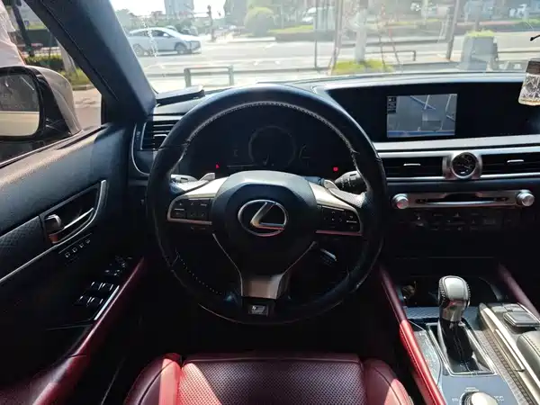 Lexus GS 2017