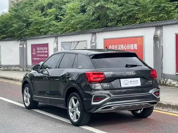 Audi Q2L 2022