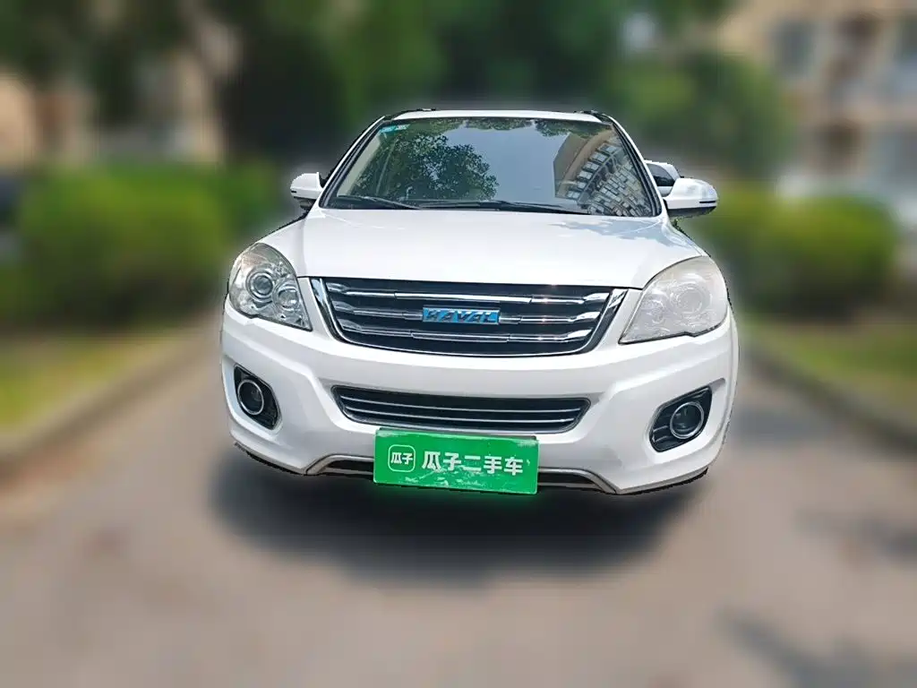 Haval H6 2016 — фото 24