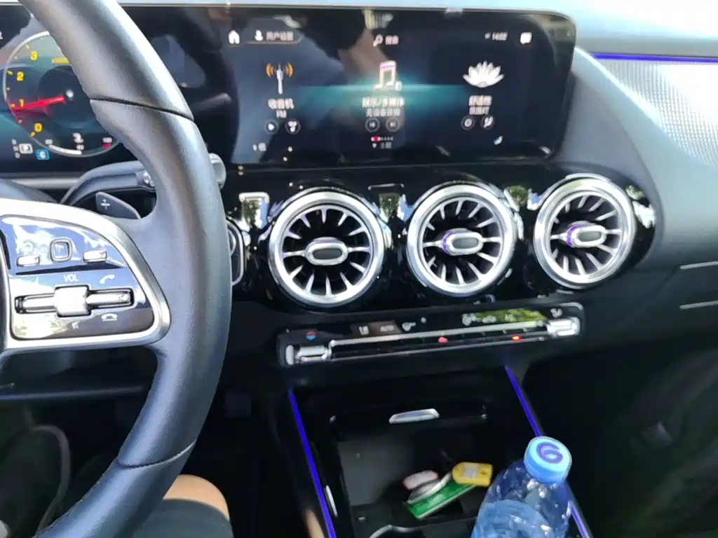 Mercedes-Benz B-Class 2020 — фото 13
