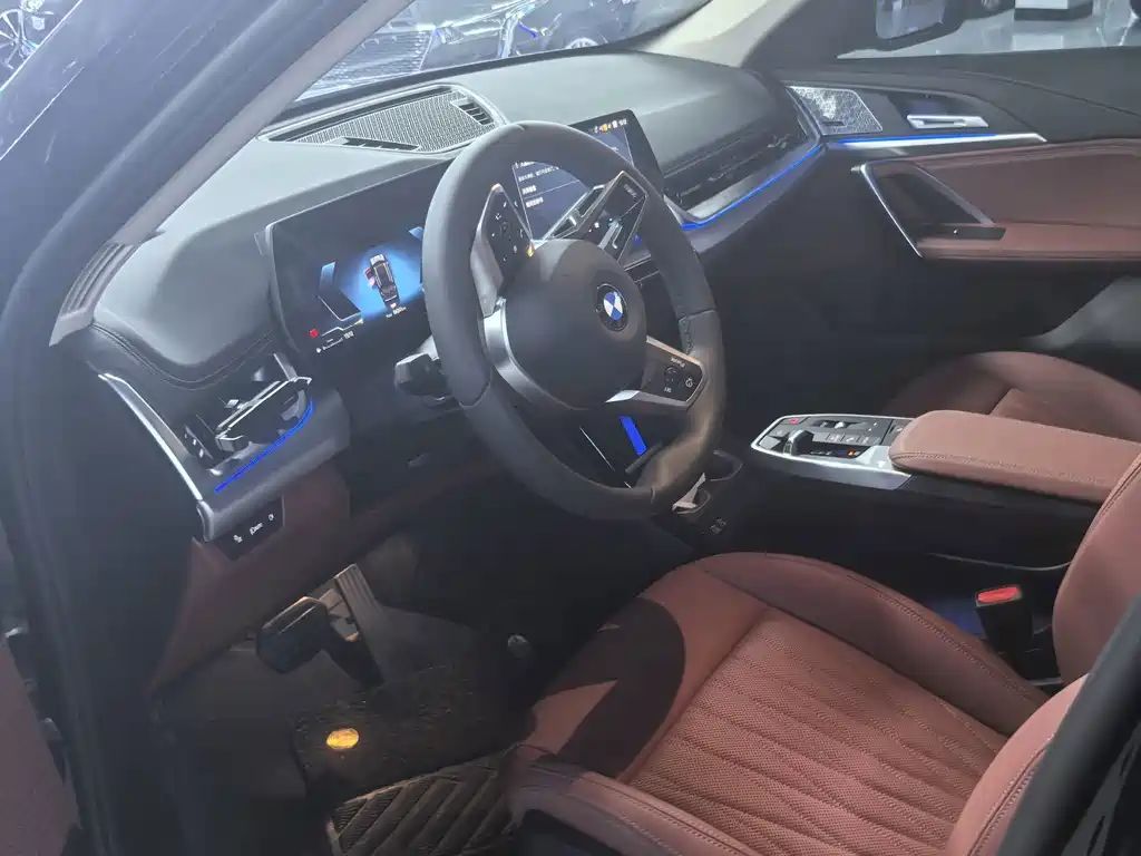 BMW X1 2026