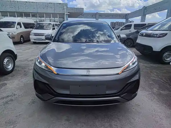 BYD Yuan PLUS 2023