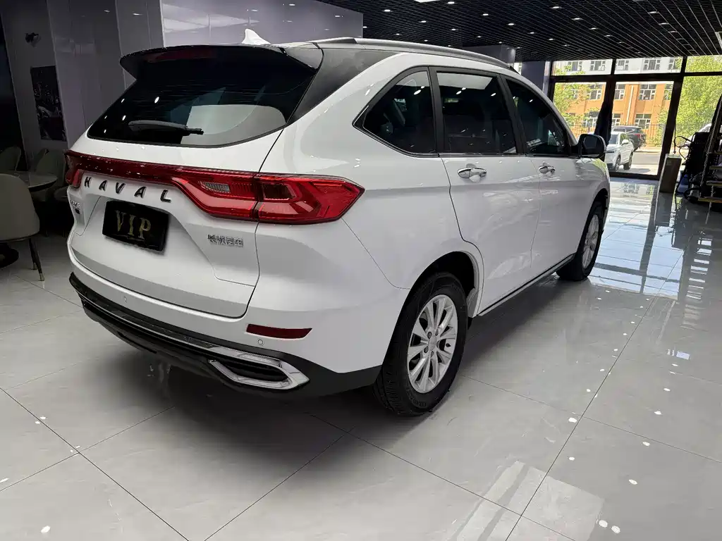 Haval M6 2023 — фото 3