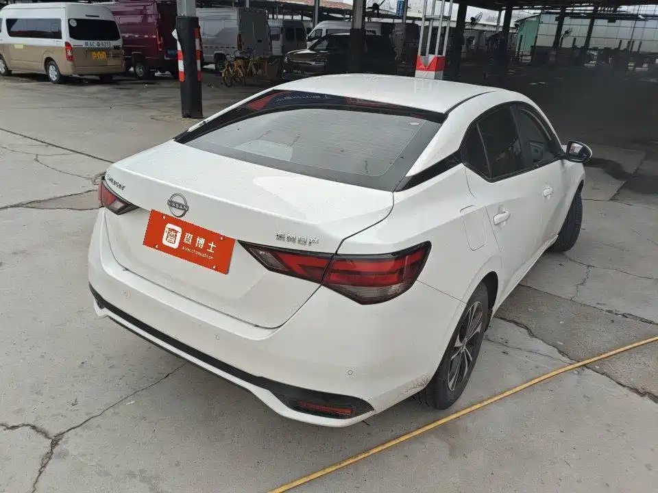 Nissan Sylphy 2024