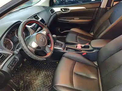 Nissan Sylphy 2021