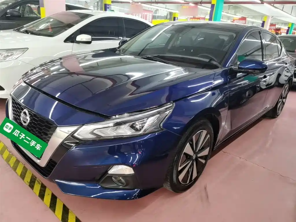 Nissan Teana 2021