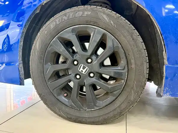 Honda Fit 2018
