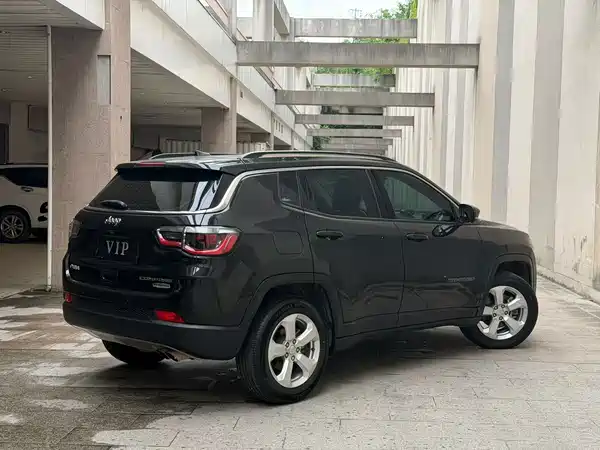 Jeep Compass 2019