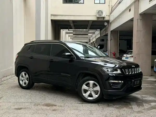 Jeep Compass 2019