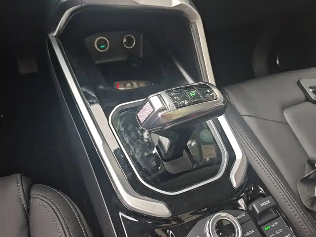 Haval H6 2018 — фото 14