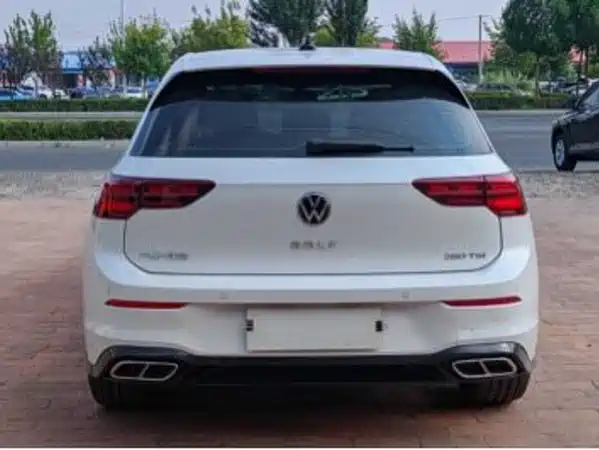 Volkswagen Golf 2023