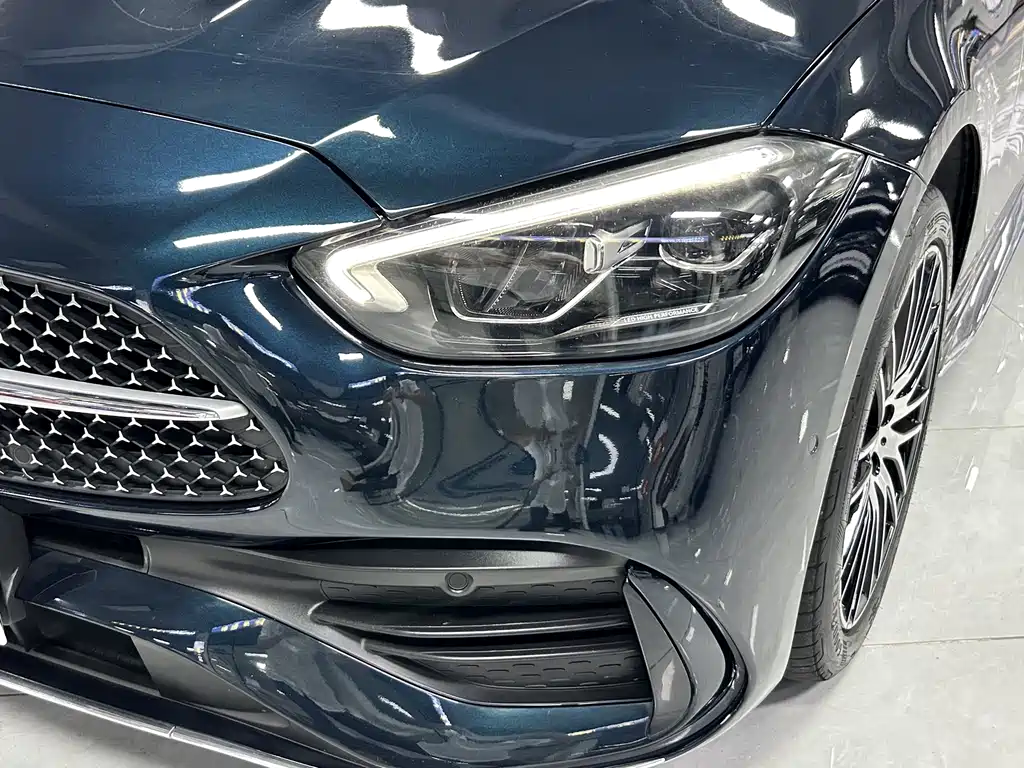 Mercedes-Benz C-Class 2022 — фото 15