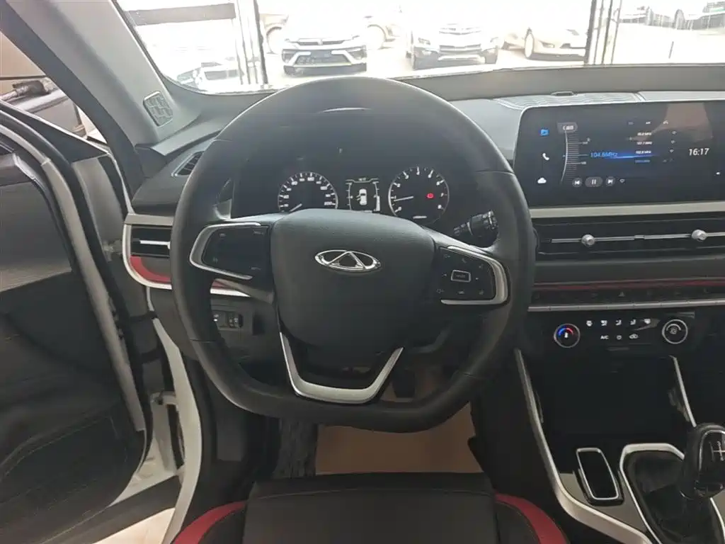 Chery Tiggo 5x 2023 — фото 11