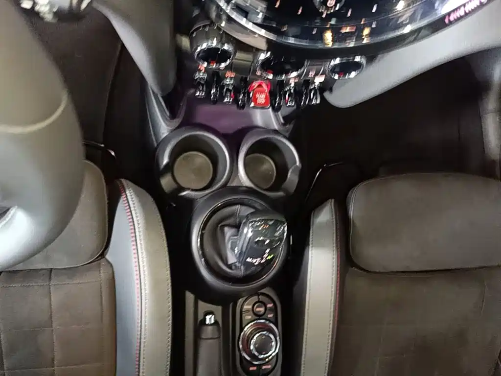 MINI JCW 2023 — фото 14