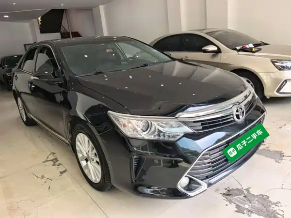 Toyota Camry 2015