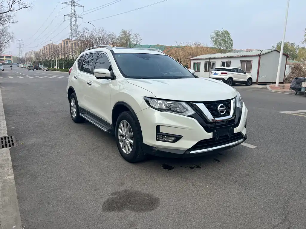 Nissan X-Trail 2019 — фото 3
