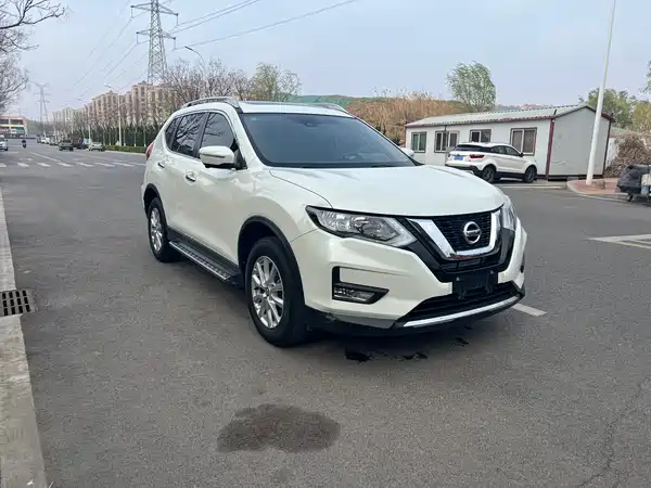 Nissan X-Trail 2019