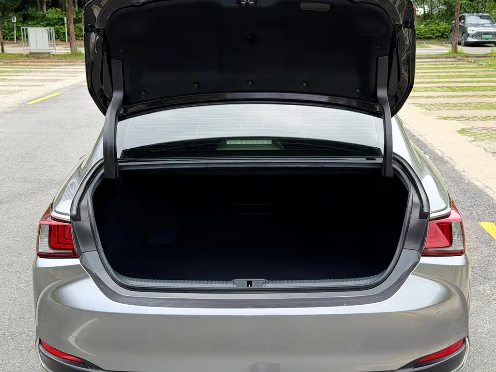 Lexus ES 2021 — фото 15