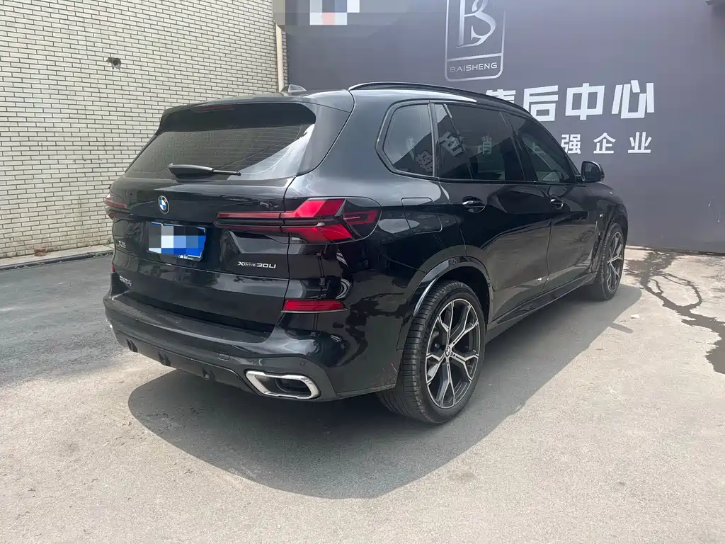 BMW X5 2023 — фото 10