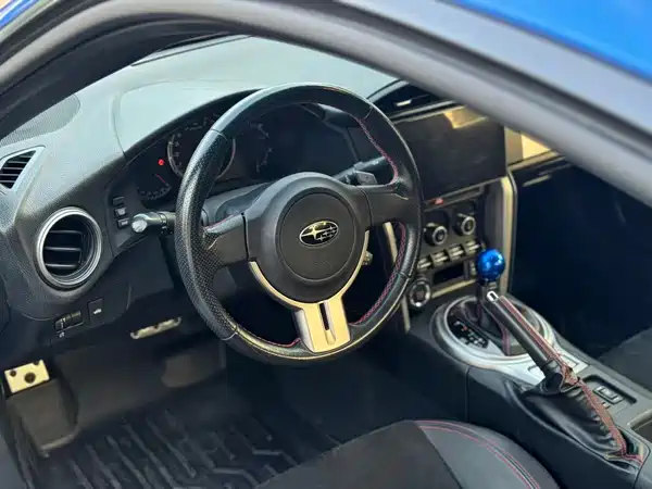 Subaru BRZ 2014