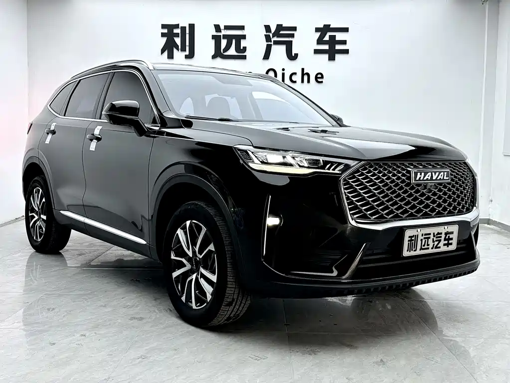 Haval H6 2022 — фото 3