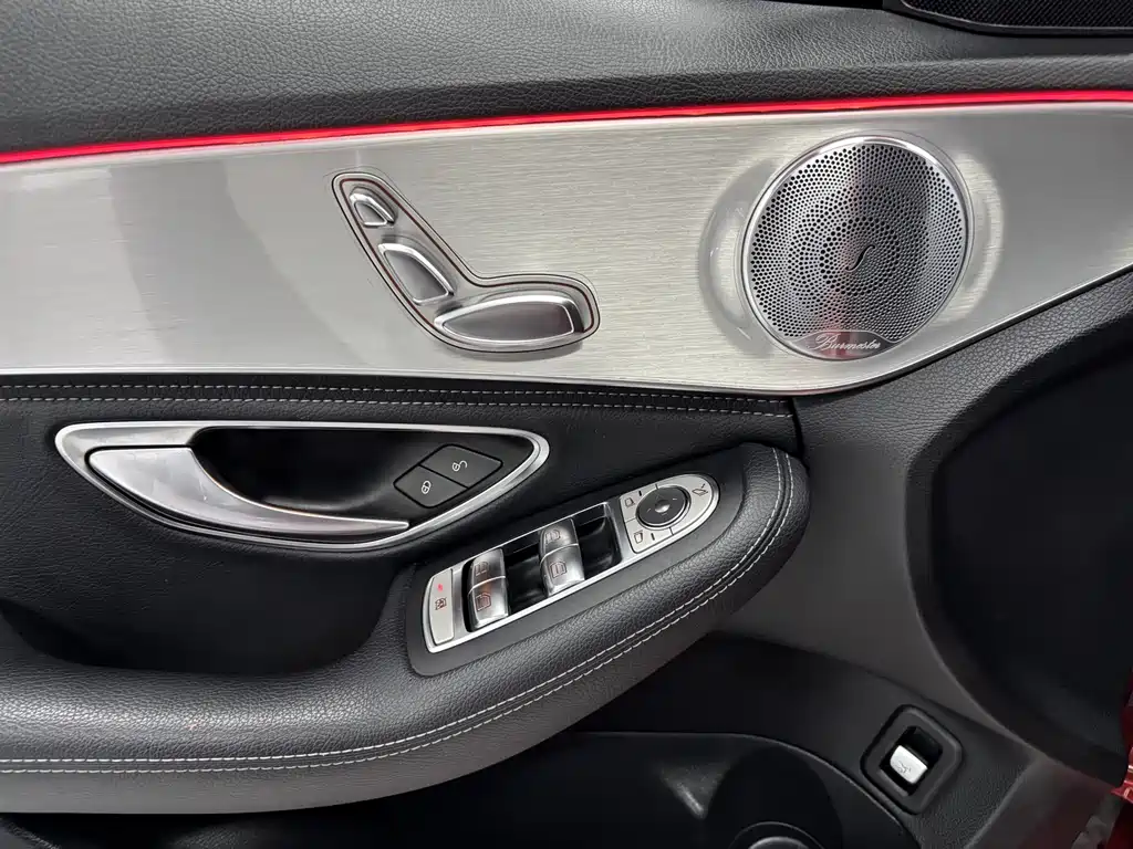 Mercedes-Benz C-Class 2018 — фото 11