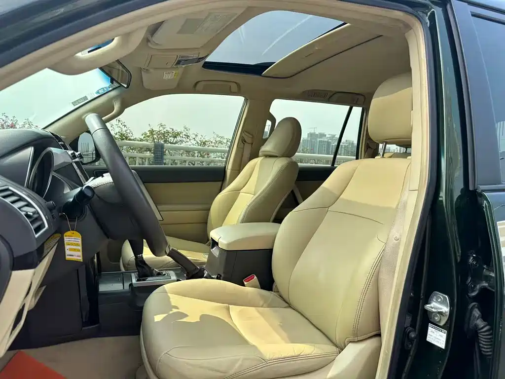 Toyota Prado 2017 — фото 12