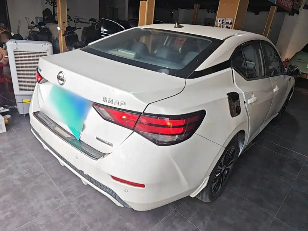 Nissan Sylphy 2021