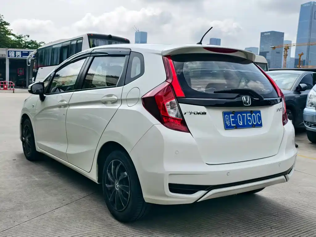 Honda Fit 2019 — фото 5