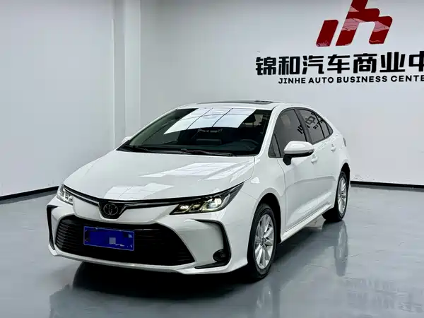 Toyota Corolla 2024