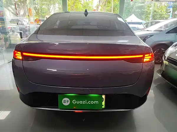 XPeng P5 2022