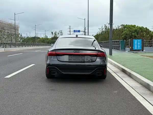 Audi A7 2020
