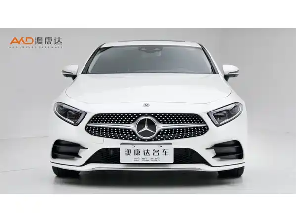 Mercedes-Benz CLS 2019
