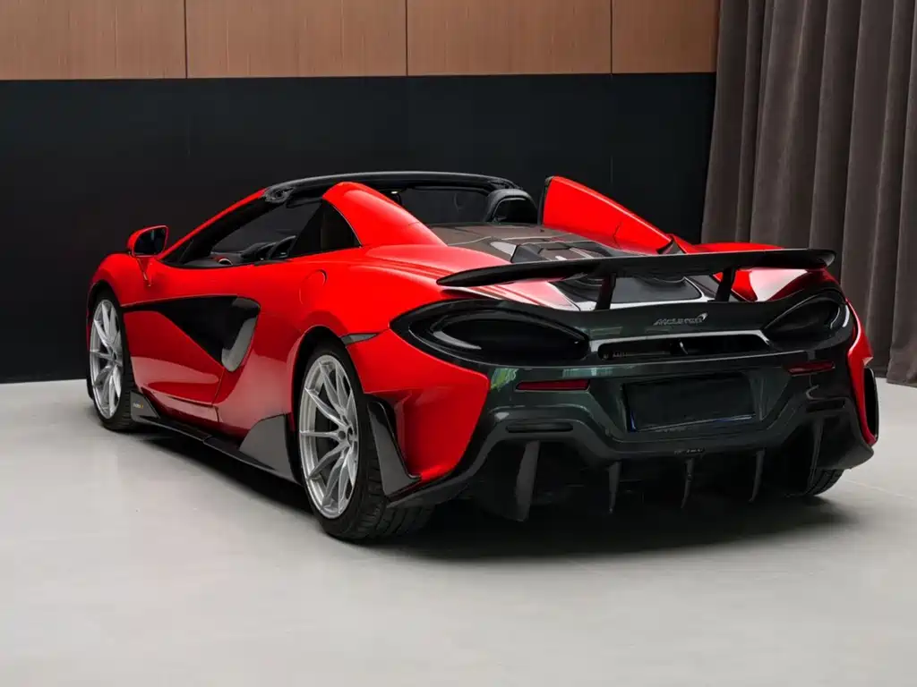 McLaren 600LT 2020 — фото 9