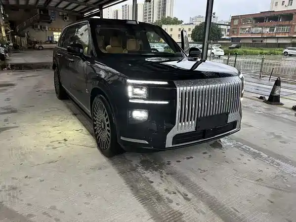 Zeekr 9X 2026