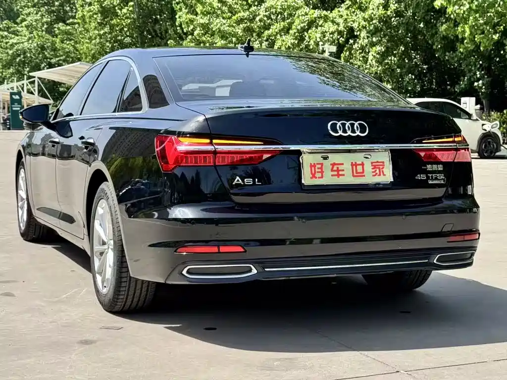 Audi A6L 2021 — фото 6