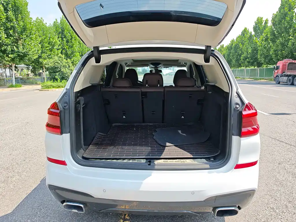 BMW X3 2019 — фото 13