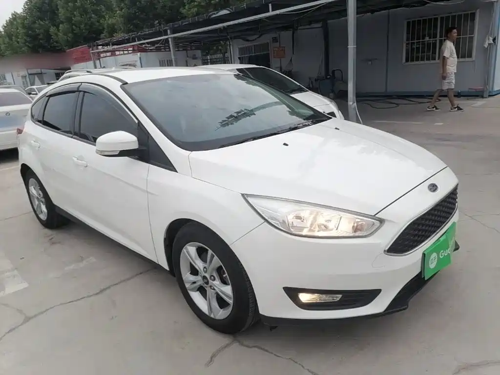 Ford Focus 2016