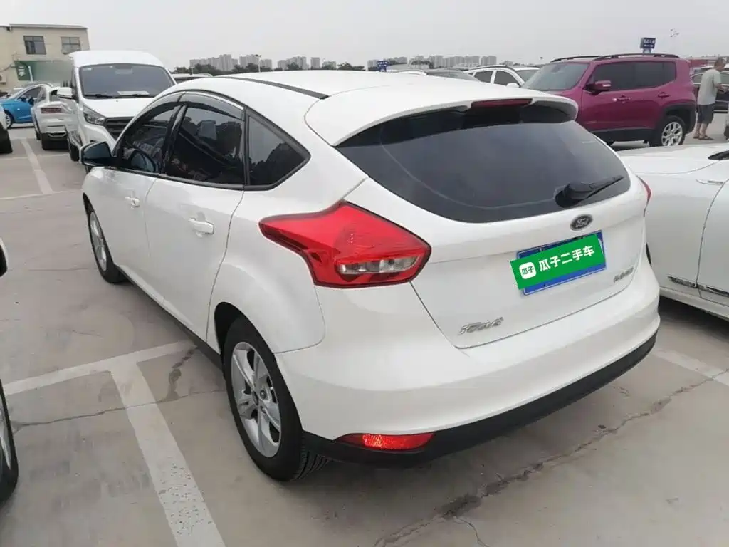 Ford Focus 2016