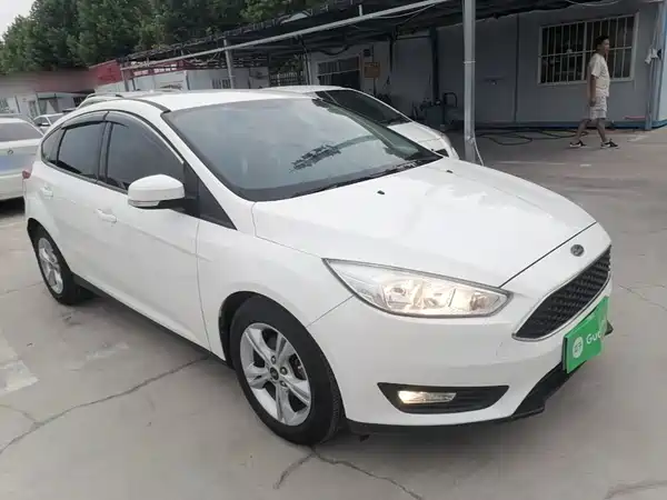 Ford Focus 2016