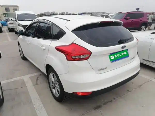 Ford Focus 2016
