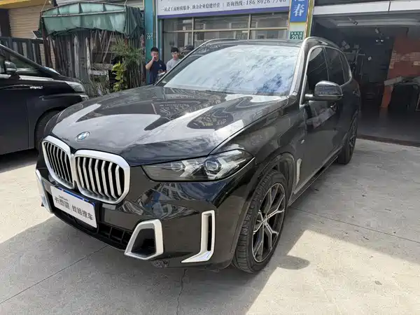 BMW X5 2024