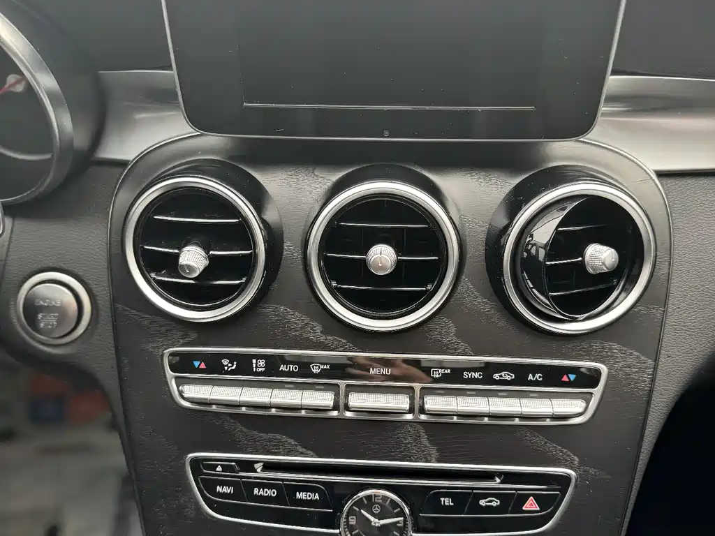 Mercedes-Benz C-Class 2018 — фото 7