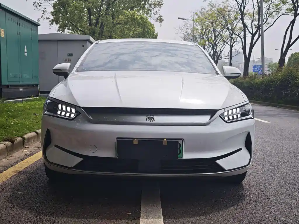 BYD Qin PLUS 2022
