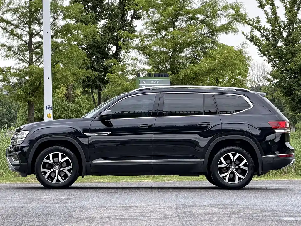 Volkswagen Teramont 2019 — фото 17