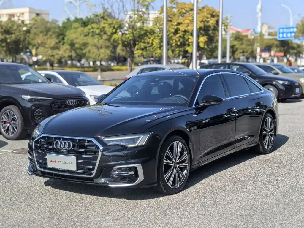 Audi A6L 2024 — фото 1