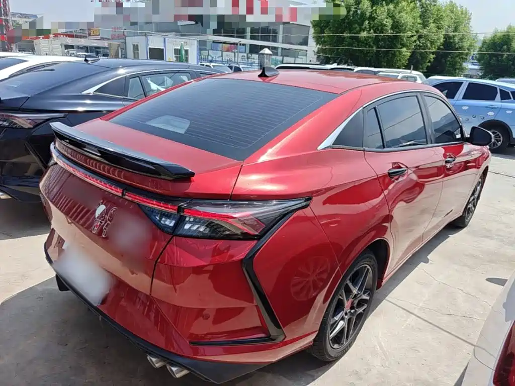 Aeolus Yixuan 2021
