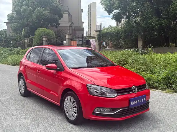 Volkswagen Polo 2019