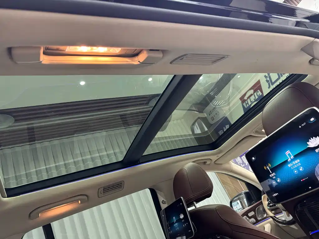 Mercedes-Benz GLS 2022 — фото 22