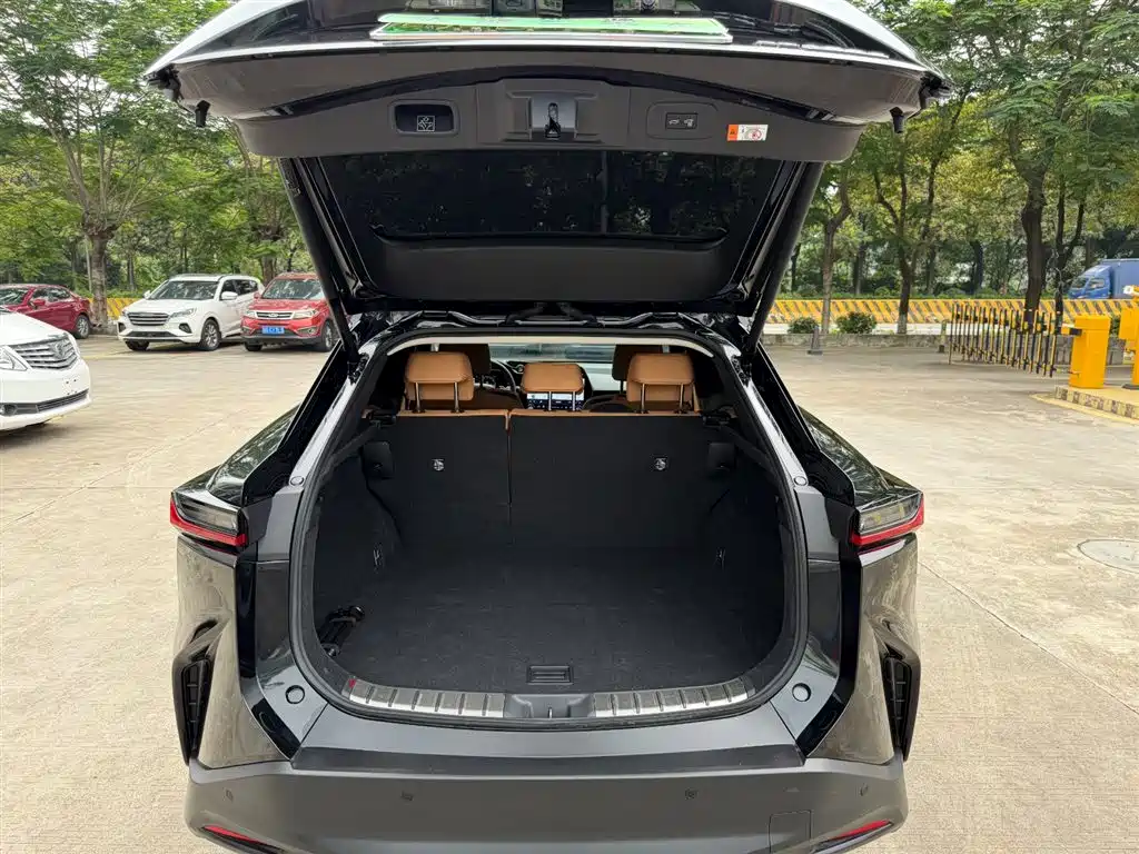 Lexus RZ 2023 — фото 20